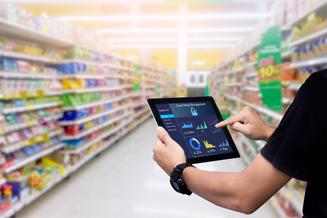 Acosta's predictive analytics improved retail execution for our cl